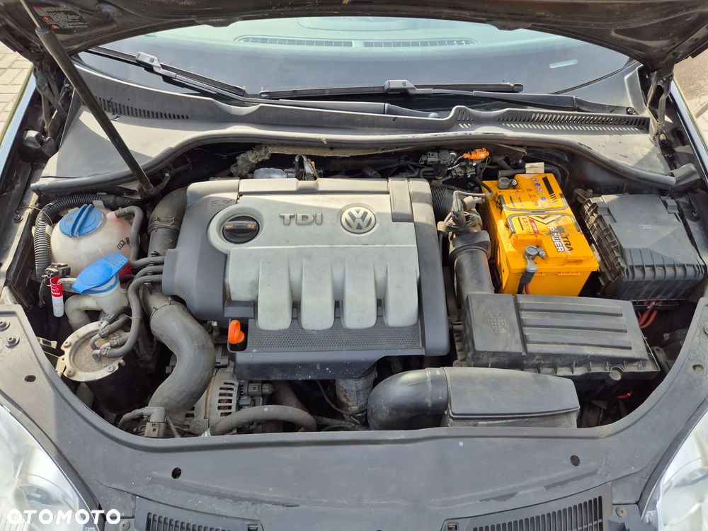 Volkswagen Golf Variant 1.9 TDI Trendline - 16