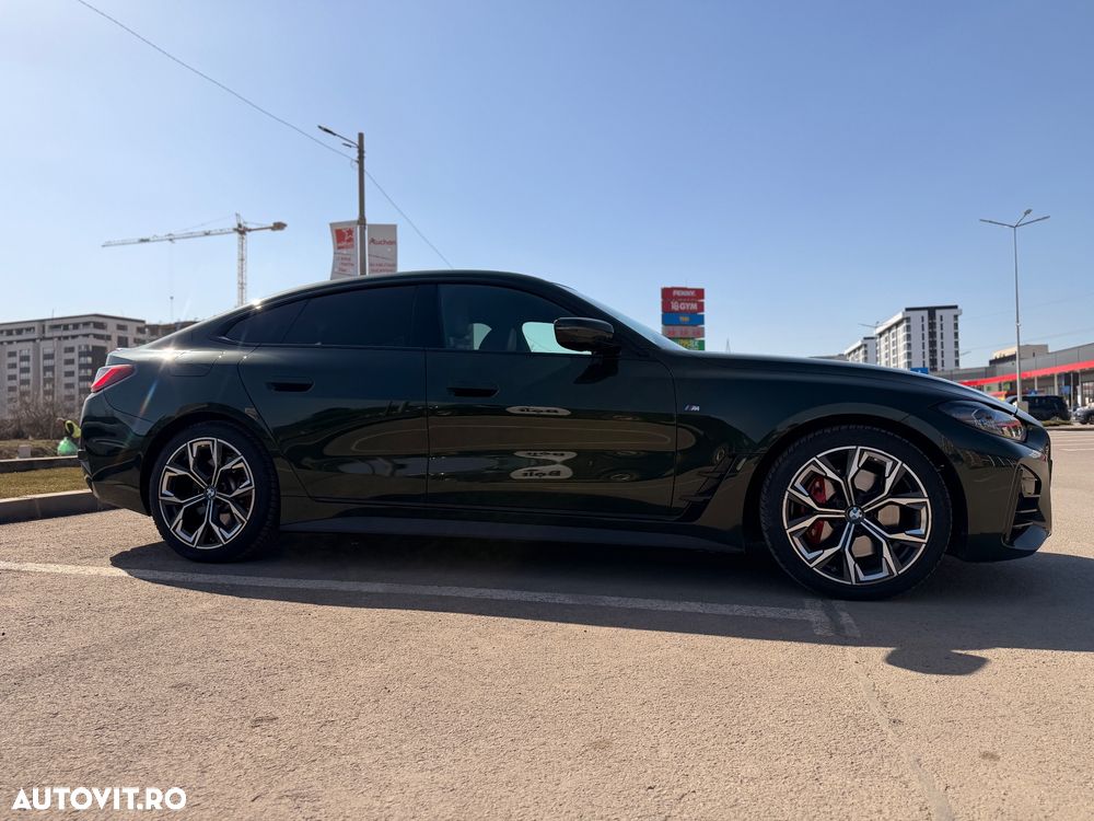 BMW Seria 4 420d xDrive Sport-Aut. M Sport - 4