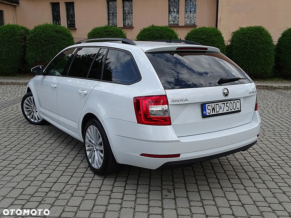 Skoda Octavia 1.5 TSI GPF ACT Ambition DSG - 13