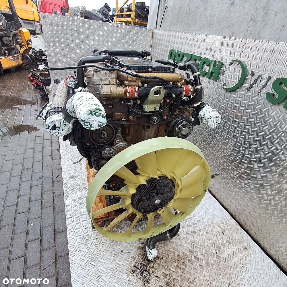 Silnik kompletny Mercedes Actros MP4 om471la6-12-01  450km - 6