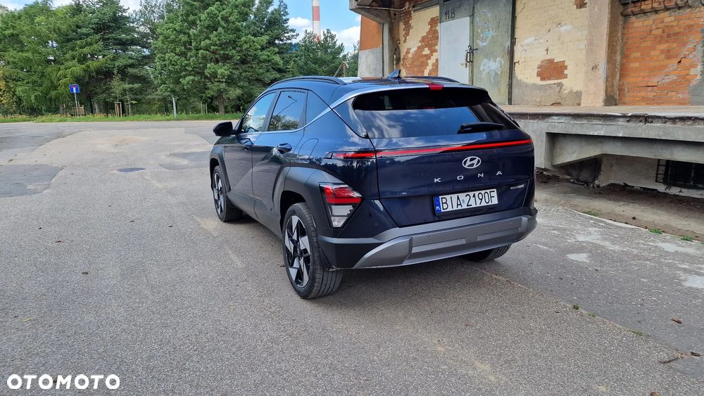 Hyundai Kona 1.6 T-GDI Platinum 4WD DCT - 3
