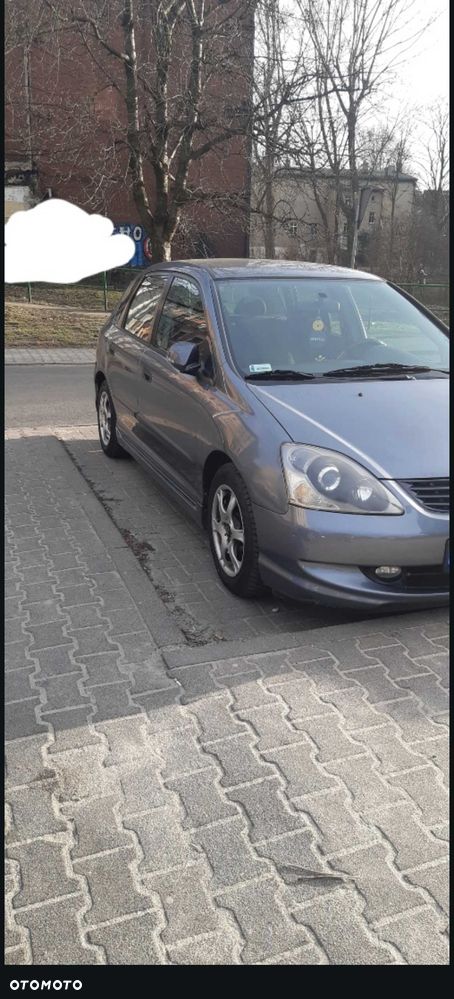 Honda Civic - 3