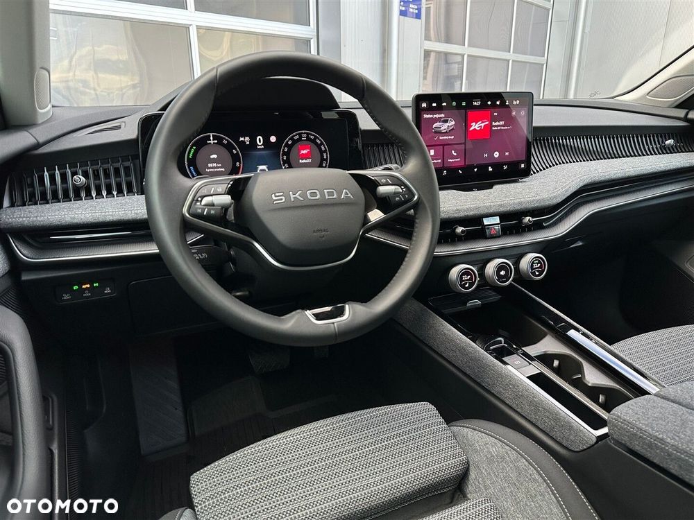 Skoda Superb 1.5 TSI Plug-in Hybrid Selection DSG - 14