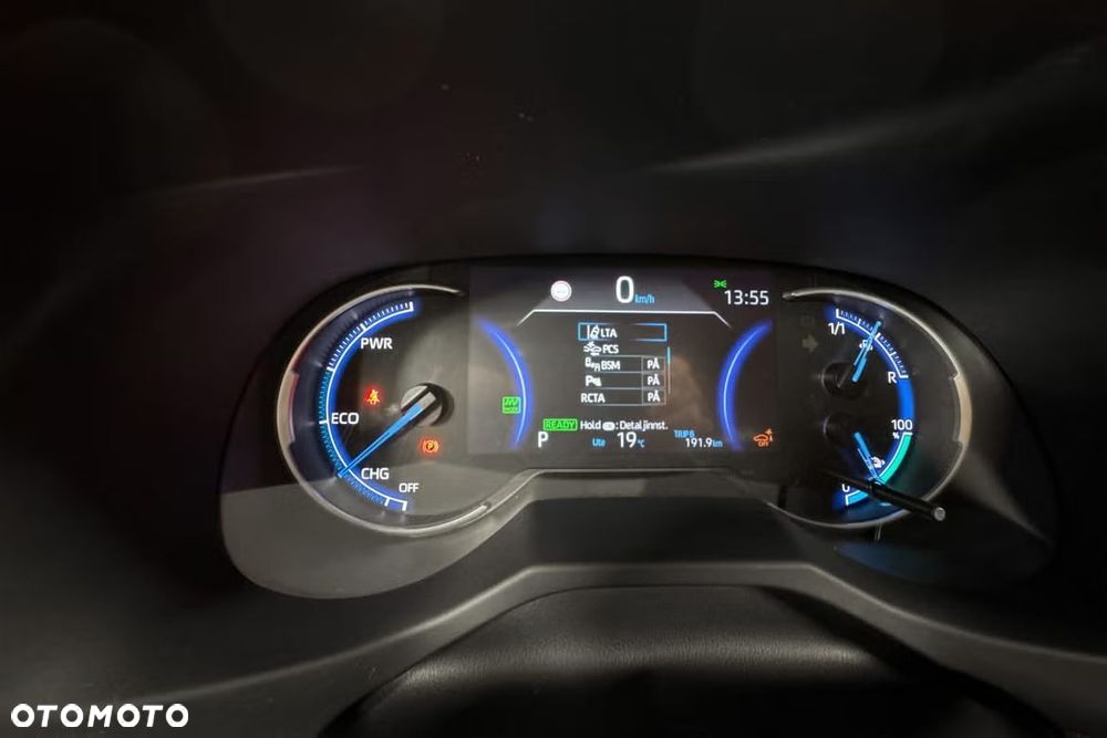Toyota RAV4 2.5 Plug-In Hybrid Executive 4x4 - 12