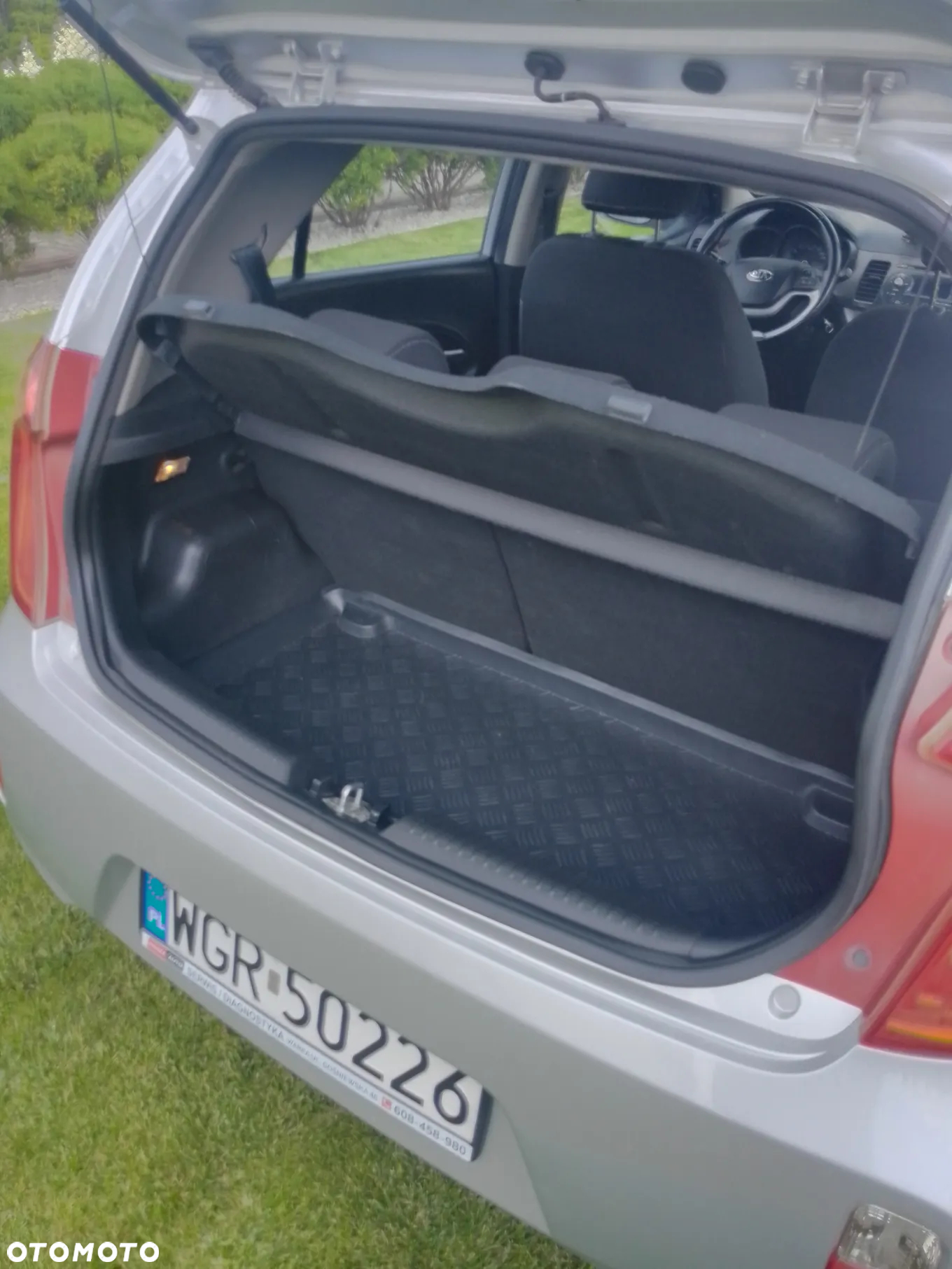 Kia Picanto 1.0 Attract - 5