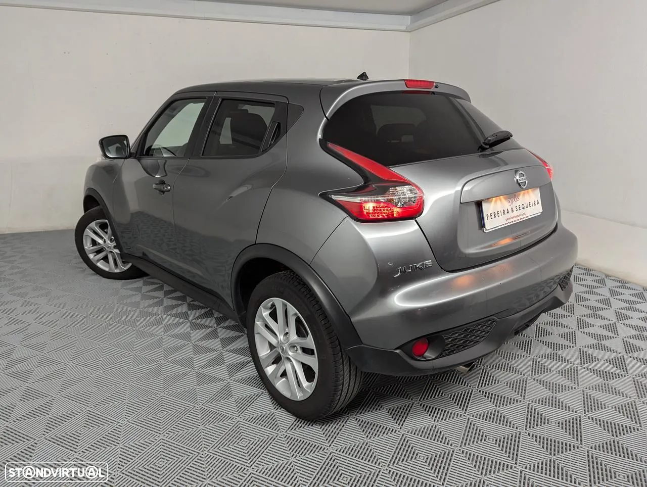 Nissan Juke 1.2 DIG-T Acenta Connect - 9