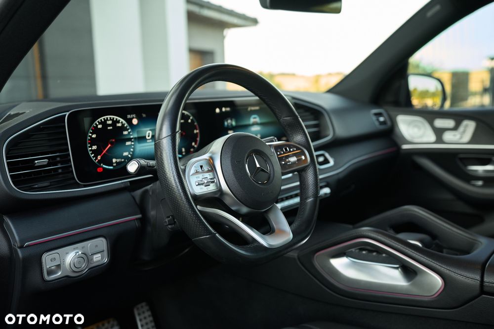 Mercedes-Benz GLE 300 d 4-Matic - 23