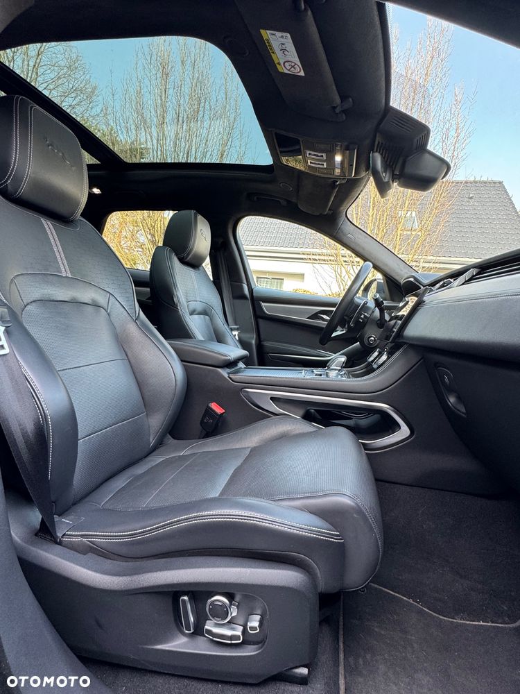 Jaguar F-Pace 2.0 P400e PHEV AWD R-Dynamic HSE - 14