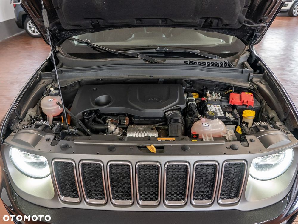 Jeep Renegade 1.3 T-GDI 4xe Automatik Limited - 11