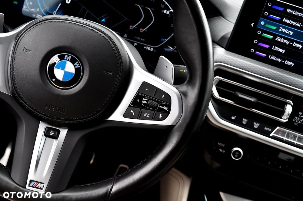 BMW X4 xDrive20d mHEV M Sport sport - 27