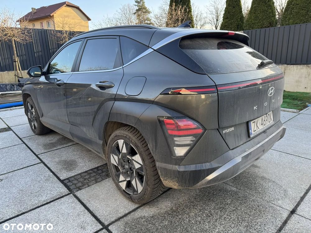 Hyundai Kona 1.6 T-GDI Platinum 4WD DCT - 4