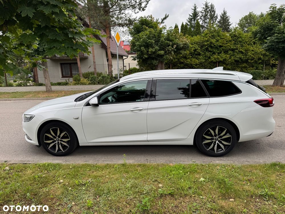 Opel Insignia 2.0 CDTI automatik Sport - 8