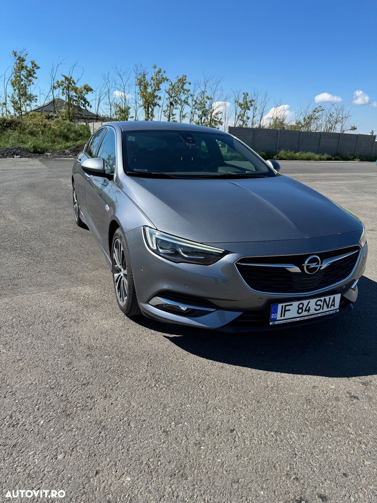 Opel Insignia 1.6 Turbo Start/Stop Aut. Innovation - 3