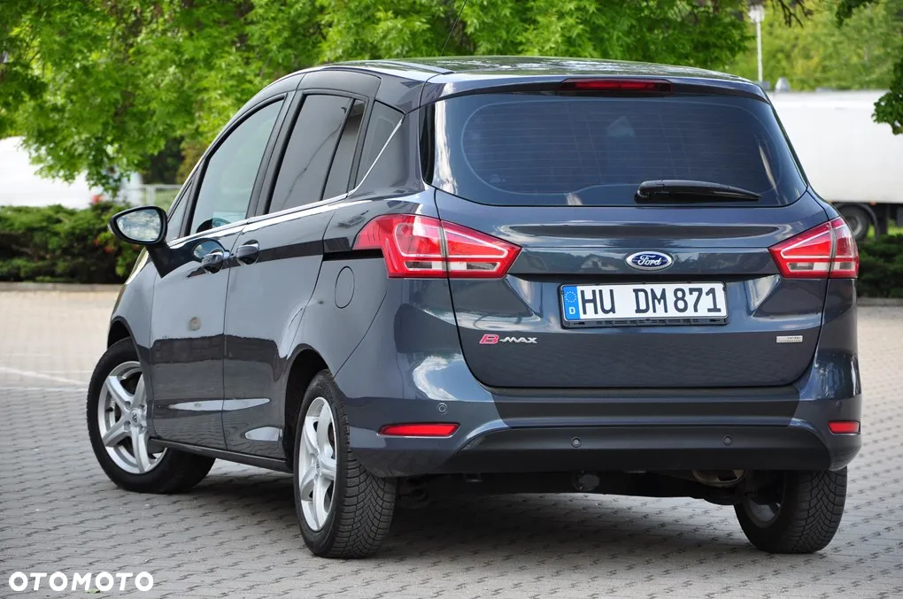 Ford B-MAX 1.0 EcoBoost Titanium - 21