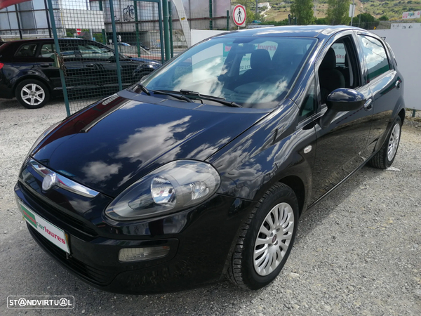 Fiat Punto Evo 1.2 Active