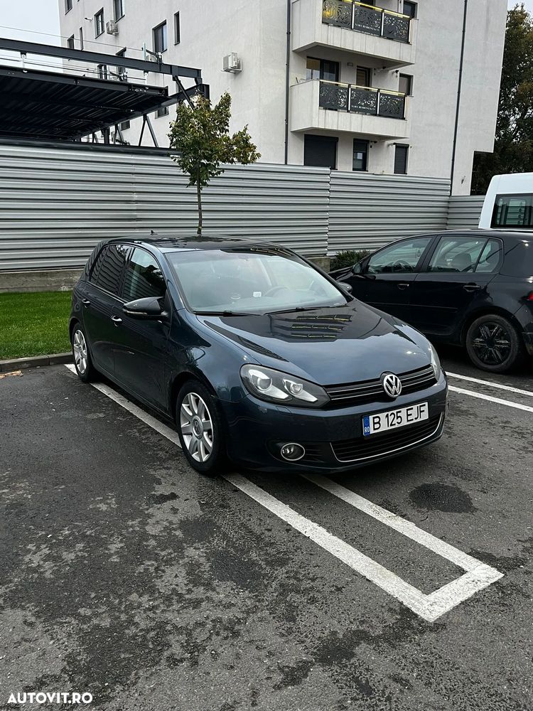 Volkswagen Golf 1.4 TSI DSG Highline - 20