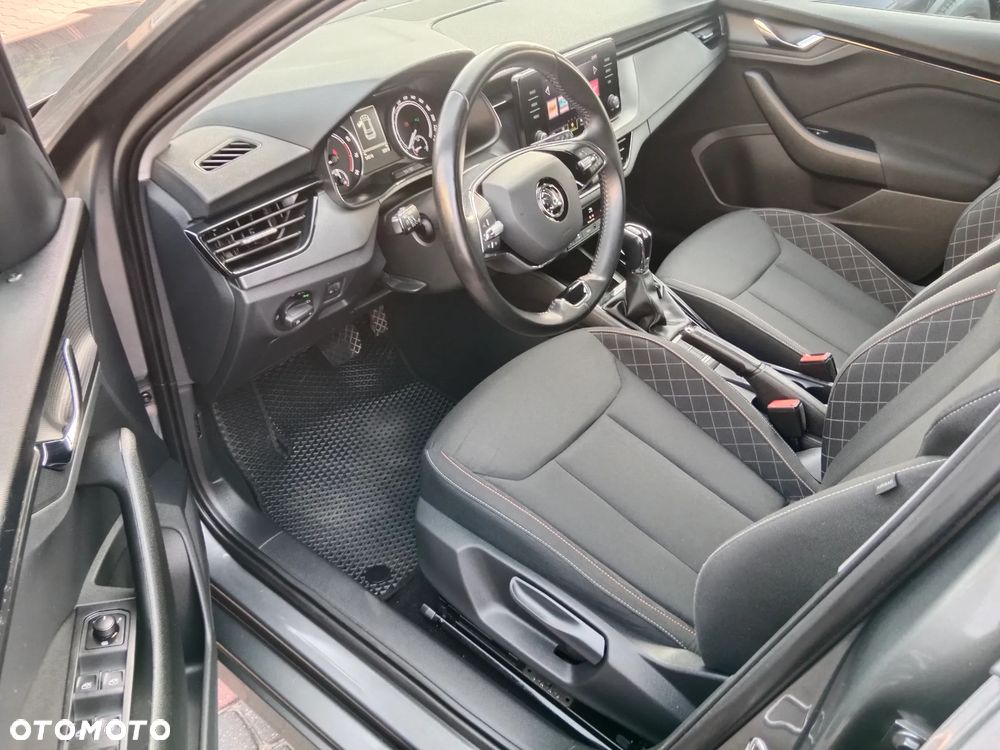 Skoda Kamiq 1.0 TSI Style DSG - 12