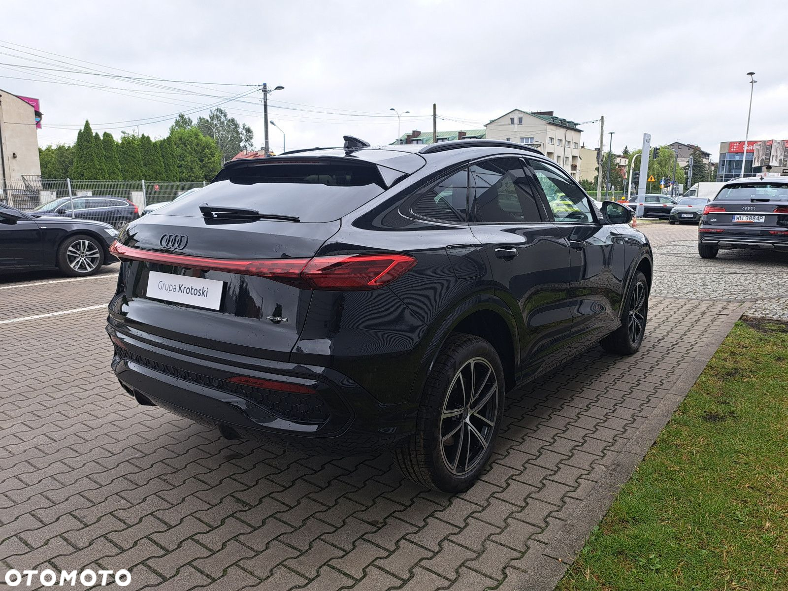 Audi Q5 Sportback - 5