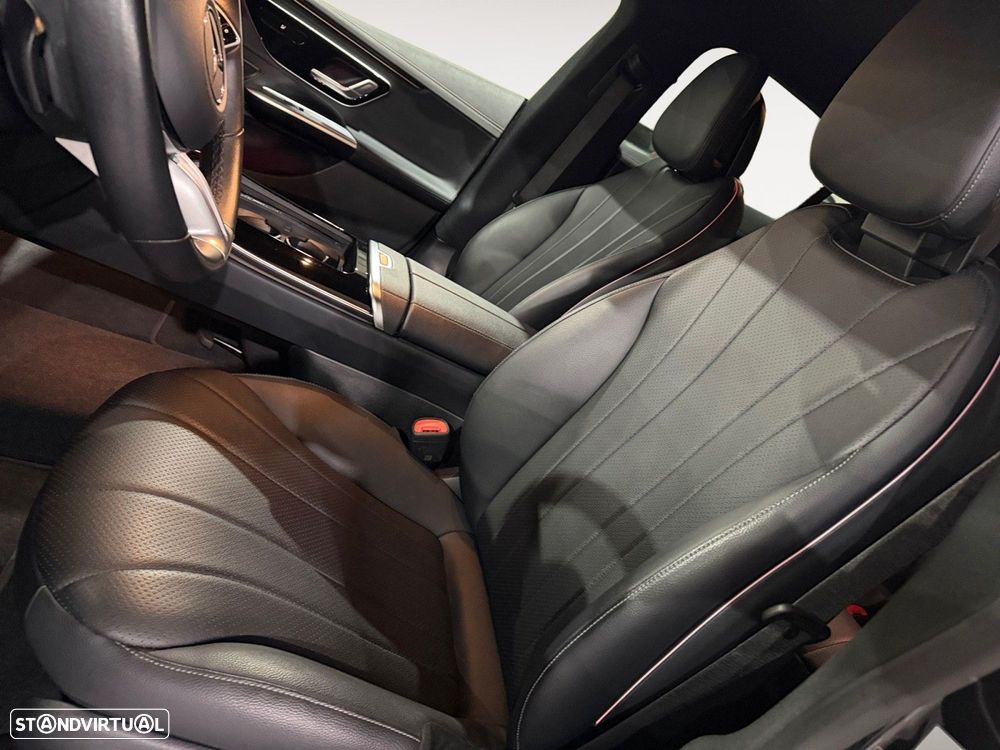 Mercedes-Benz EQE 350 Edition - 9