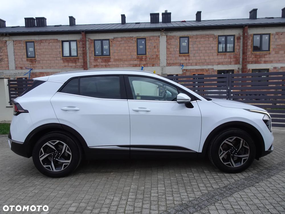 Kia Sportage 1.6 T-GDI M 2WD - 8