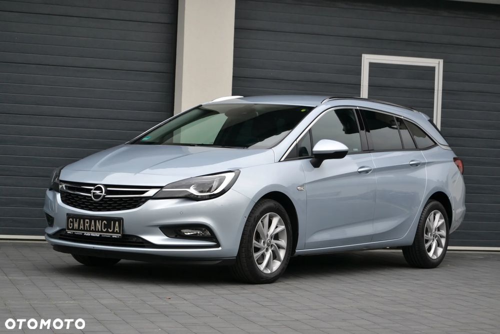 Opel Astra 1.6 CDTI Dynamic S&S - 3