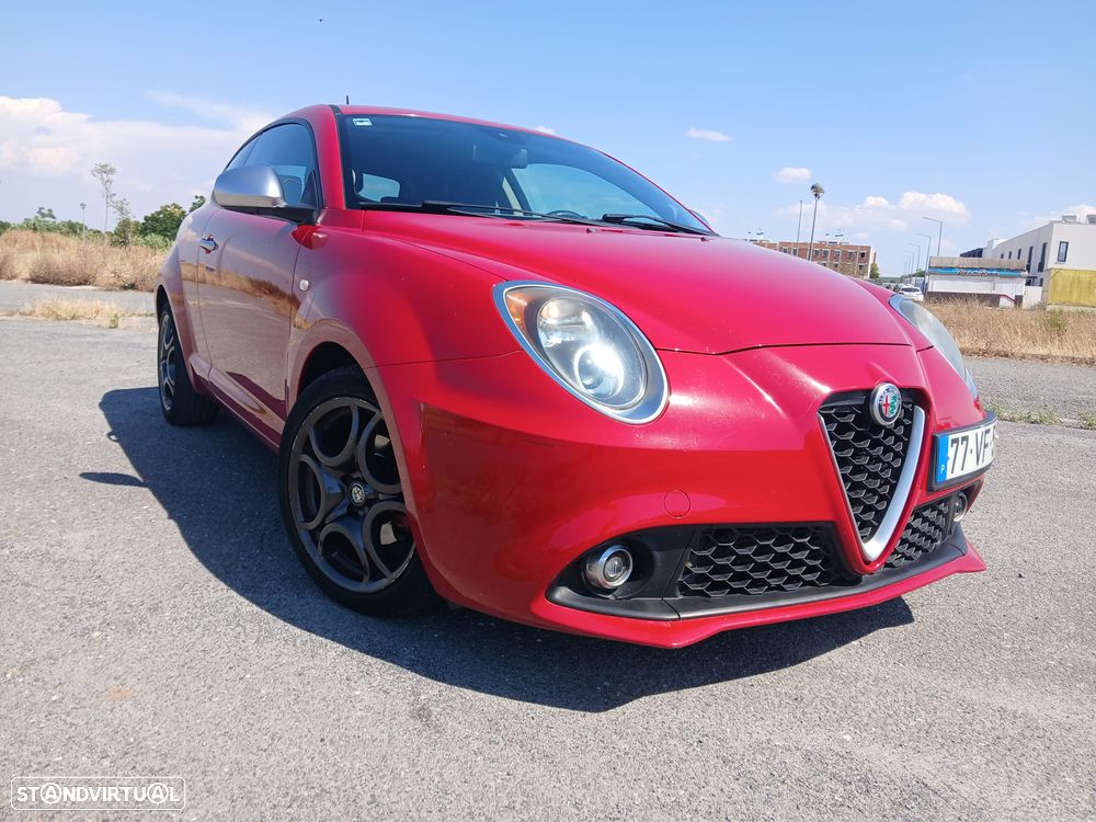 Alfa Romeo MiTo 1.3 JTDM Super - 3