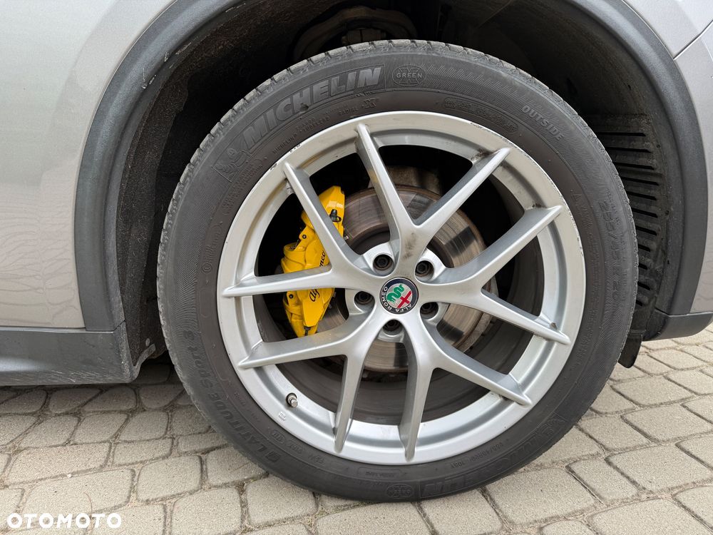 Alfa Romeo Stelvio 2.0 Turbo First Edition Q4 - 34