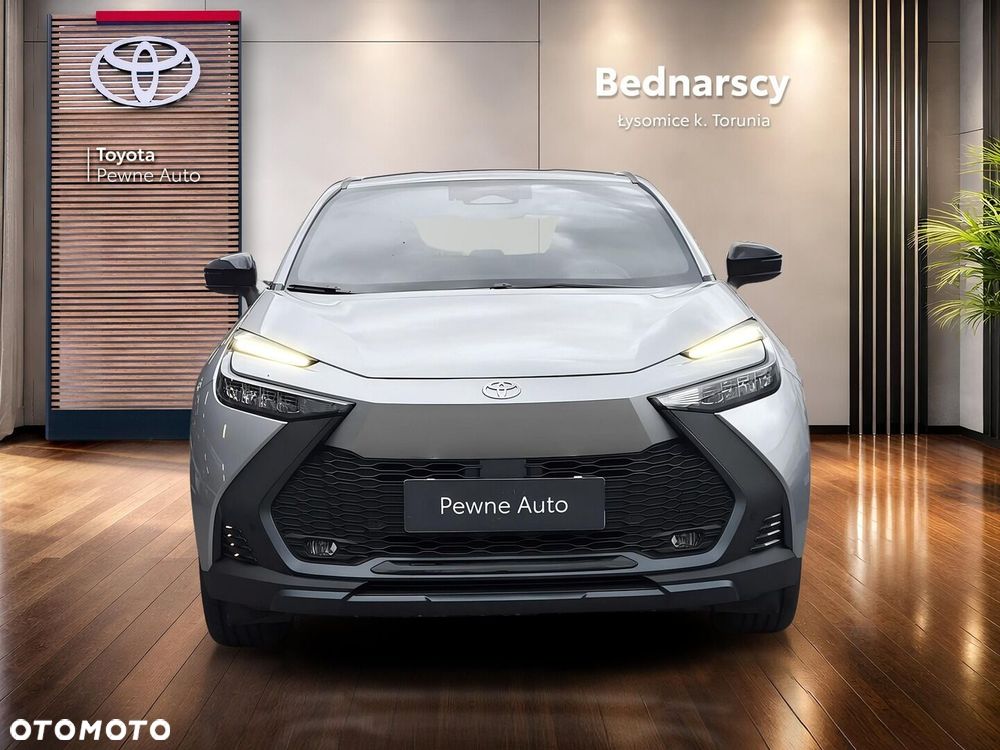 Toyota C-HR - 9