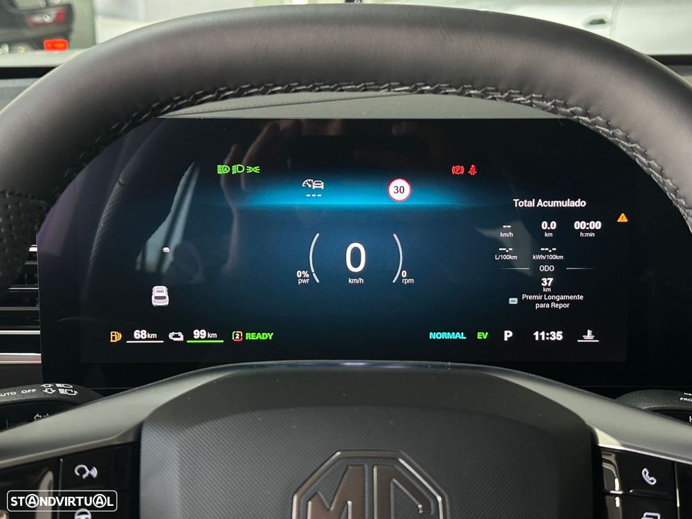 MG HS 1.5 Plug-in Hybrid Luxury - 10