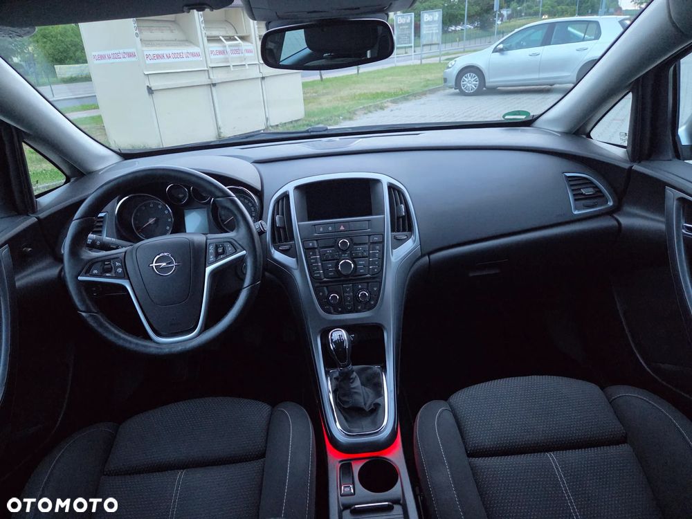 Opel Astra 1.4 Turbo ENERGY - 7