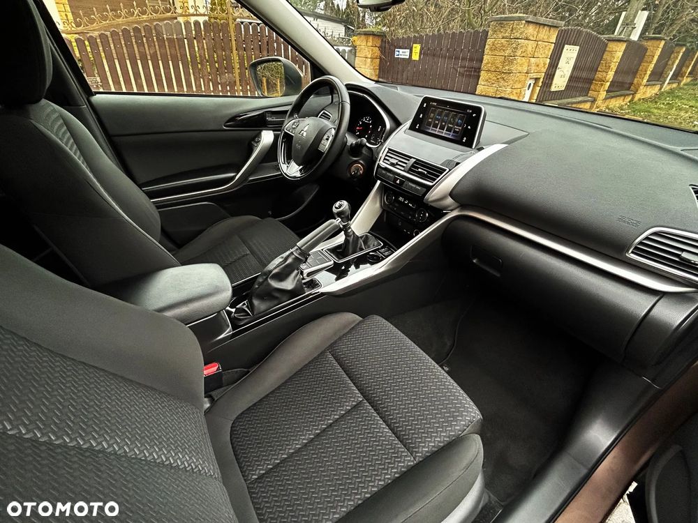 Mitsubishi Eclipse Cross 1.5 T-MIVEC 2WD Diamant - 32