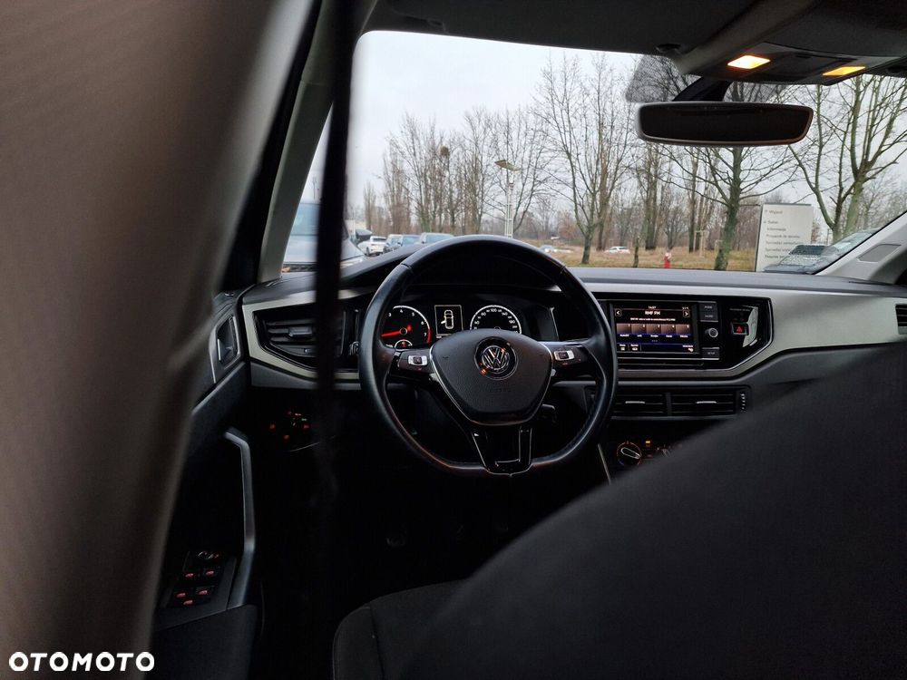 Volkswagen Polo 1.0 TSI Comfortline - 19