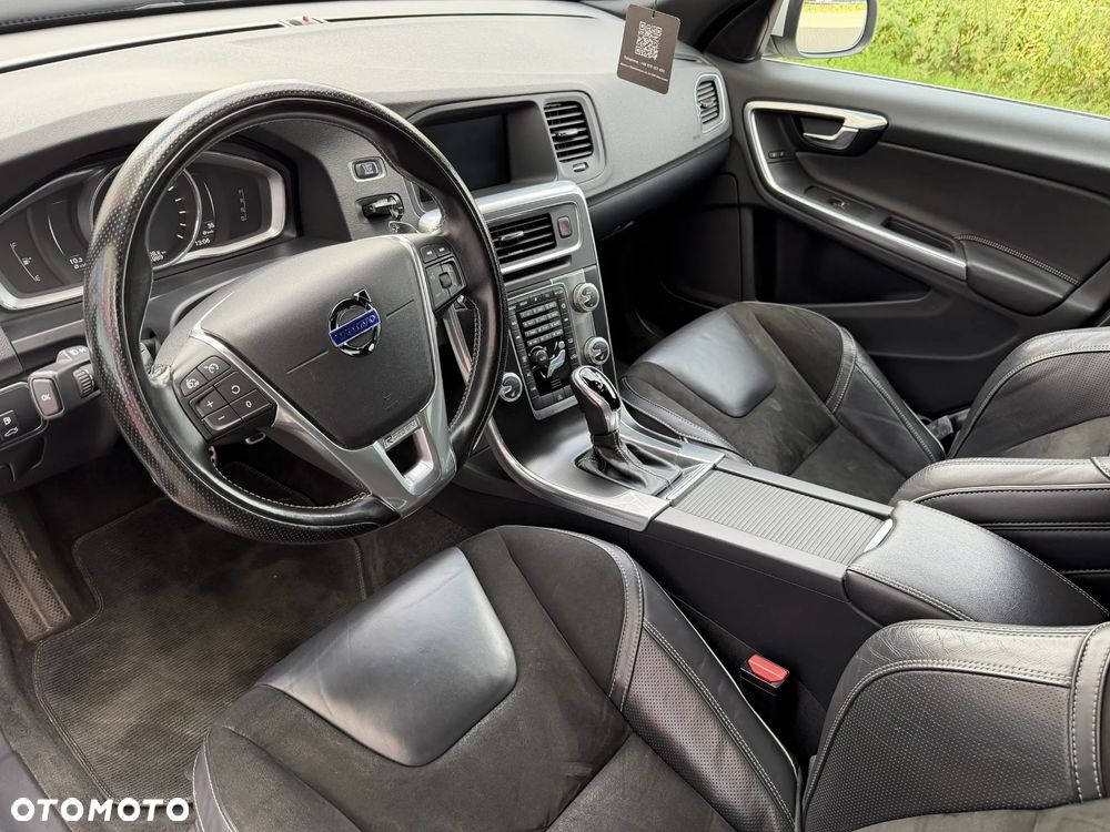 Volvo S60 T5 Drive-E R-Design Summum - 7