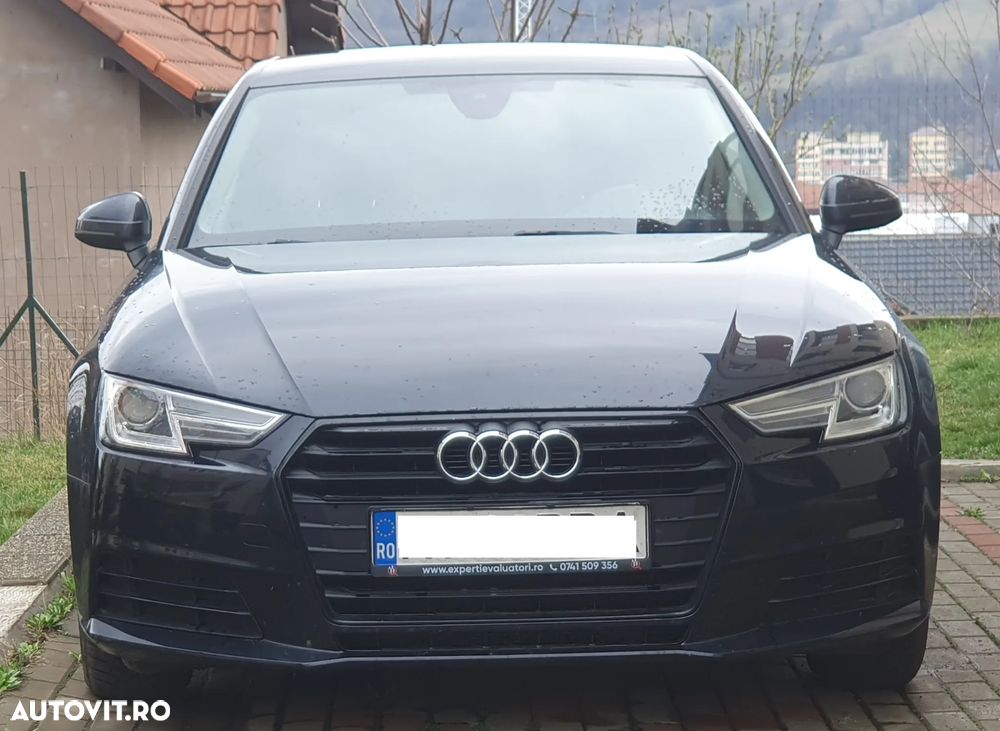 Audi A4 2.0 TDI - 6