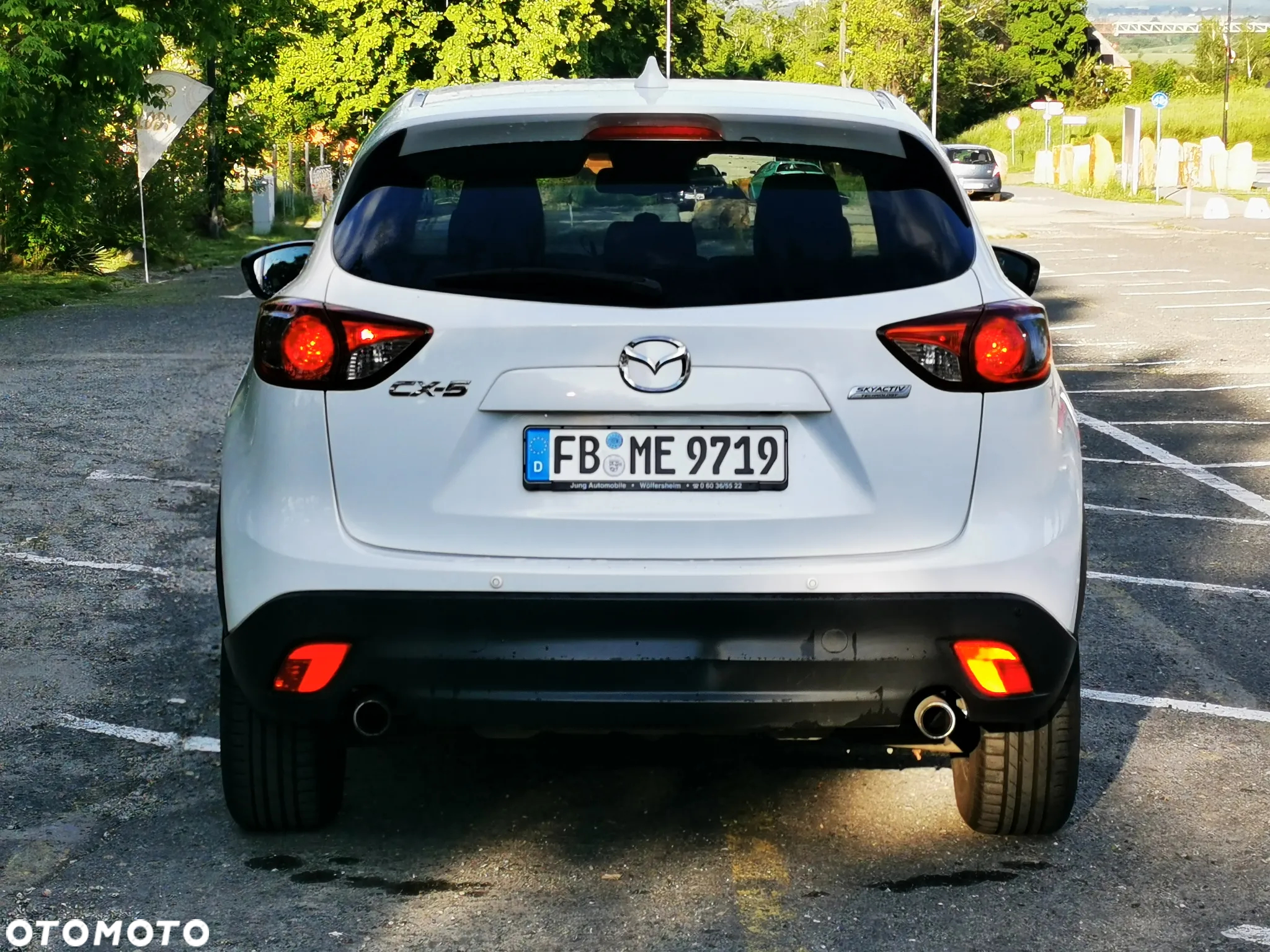 Mazda CX-5 2.2 D Skypassion - 6