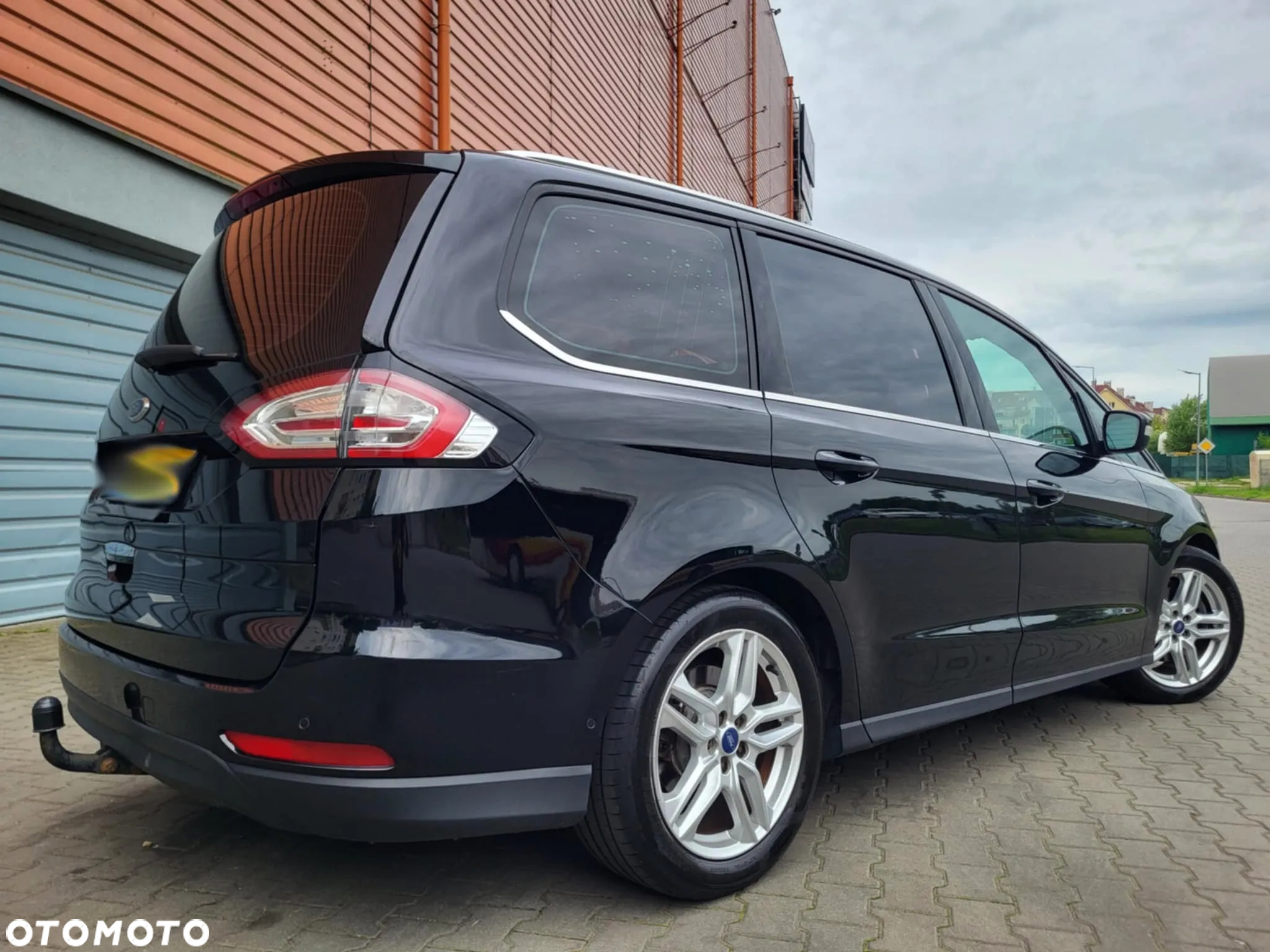 Ford Galaxy 2.0 TDCi Titanium PowerShift - 5