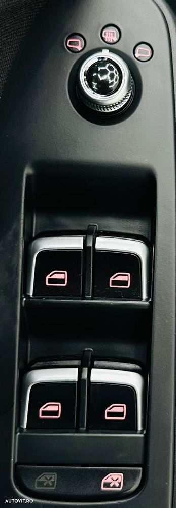 Audi A4 2.0 TDI DPF S line Sportpaket - 10