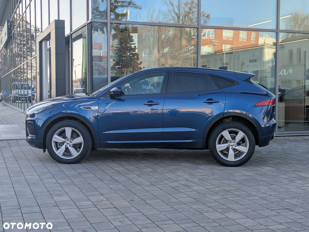Jaguar E-Pace - 2