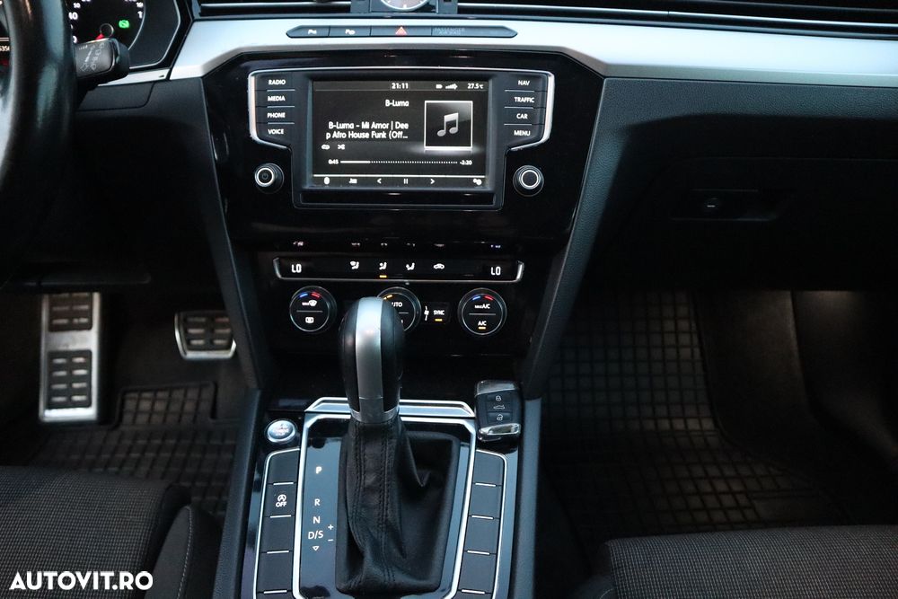 Volkswagen Passat ver-2-0-tdi-dsg-comfortline - 13
