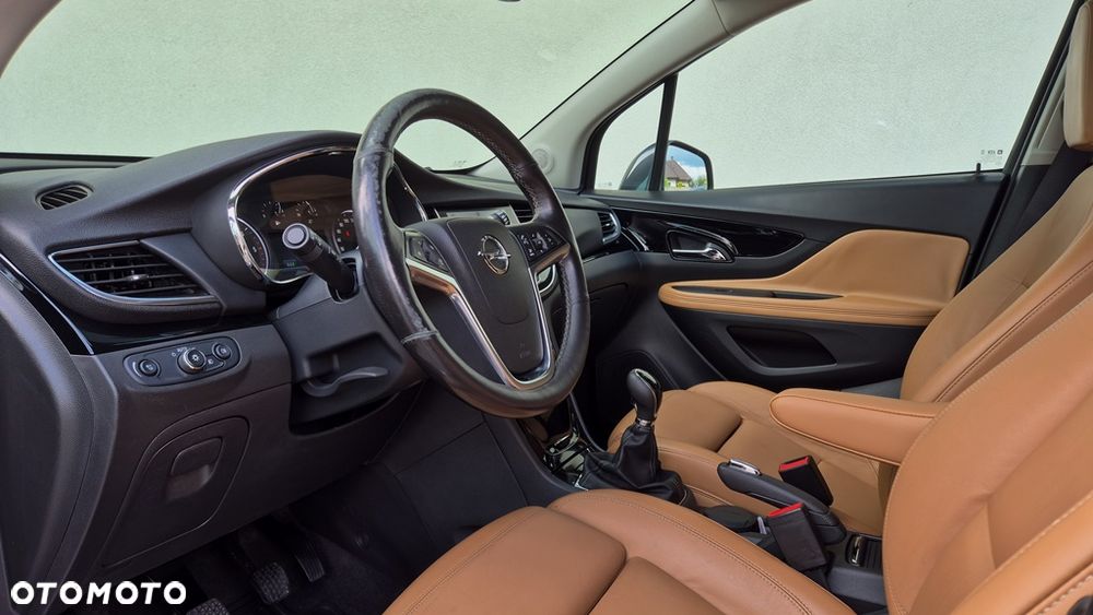 Opel Mokka X 1.6 CDTI Design Line S&S 4x4 - 5