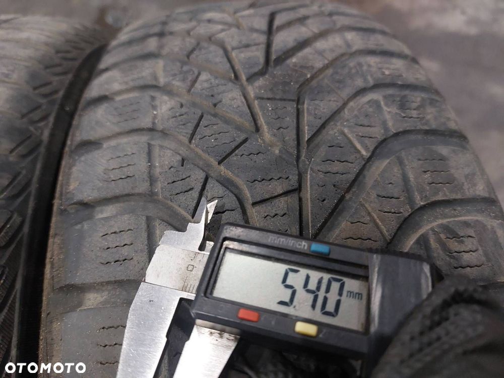 OPONY ZIMOWE 2 SZT 205/60R16 2014R YOKOHAMA W DRIVE V905 - 8