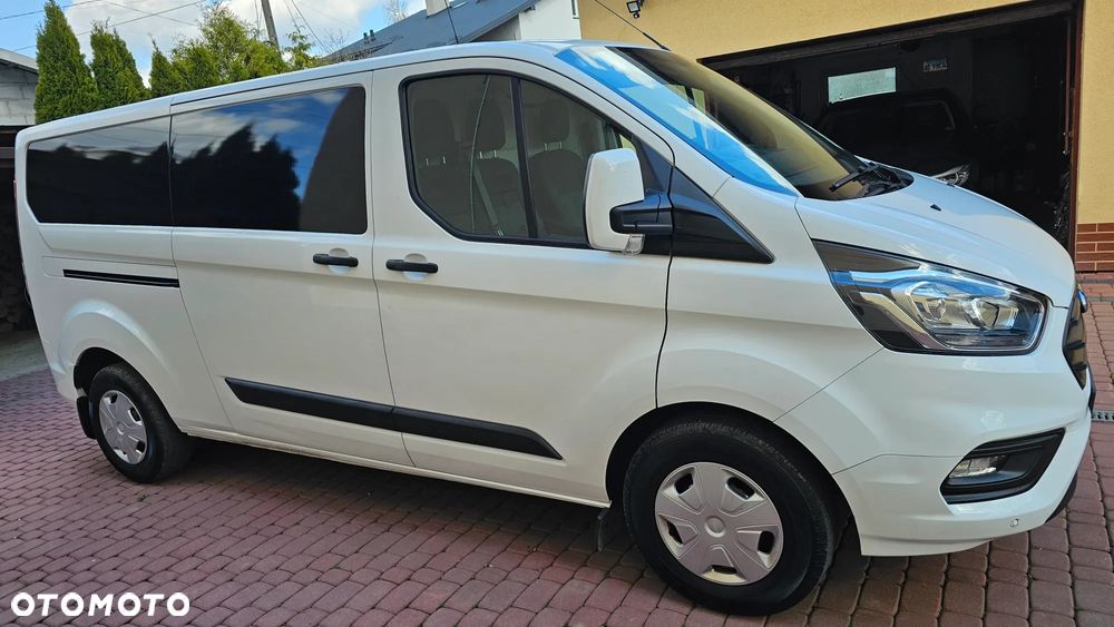 Ford Transit Custom - 21
