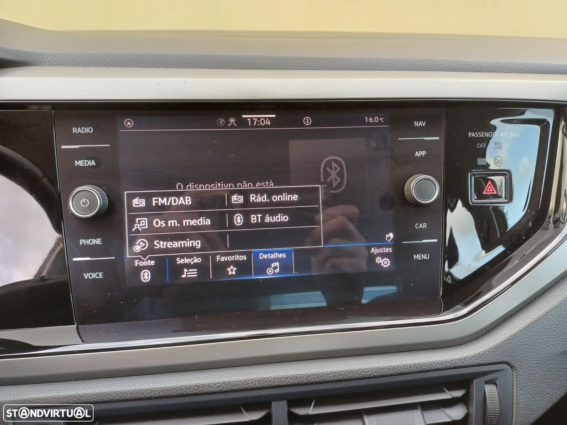 VW Polo 1.0 - 14