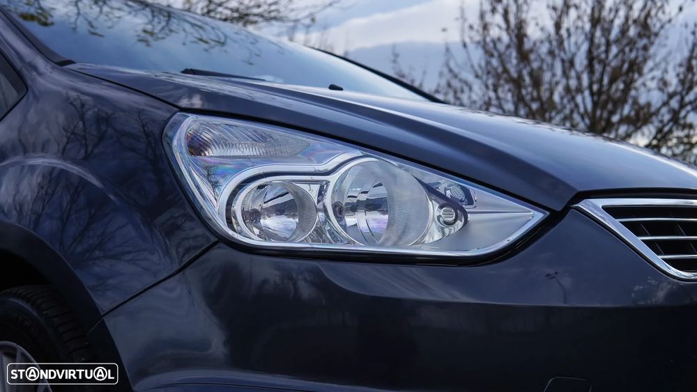 Ford Galaxy 2.0 TDCi Titanium - 8