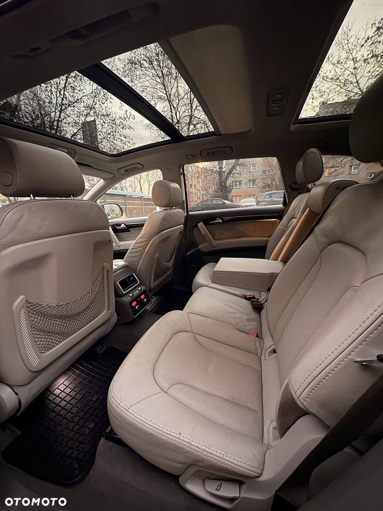 Audi Q7 3.0 TDI DPF Quattro Progressive Tiptr - 12