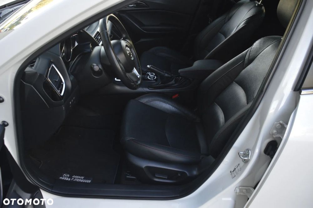 Mazda 3 2013