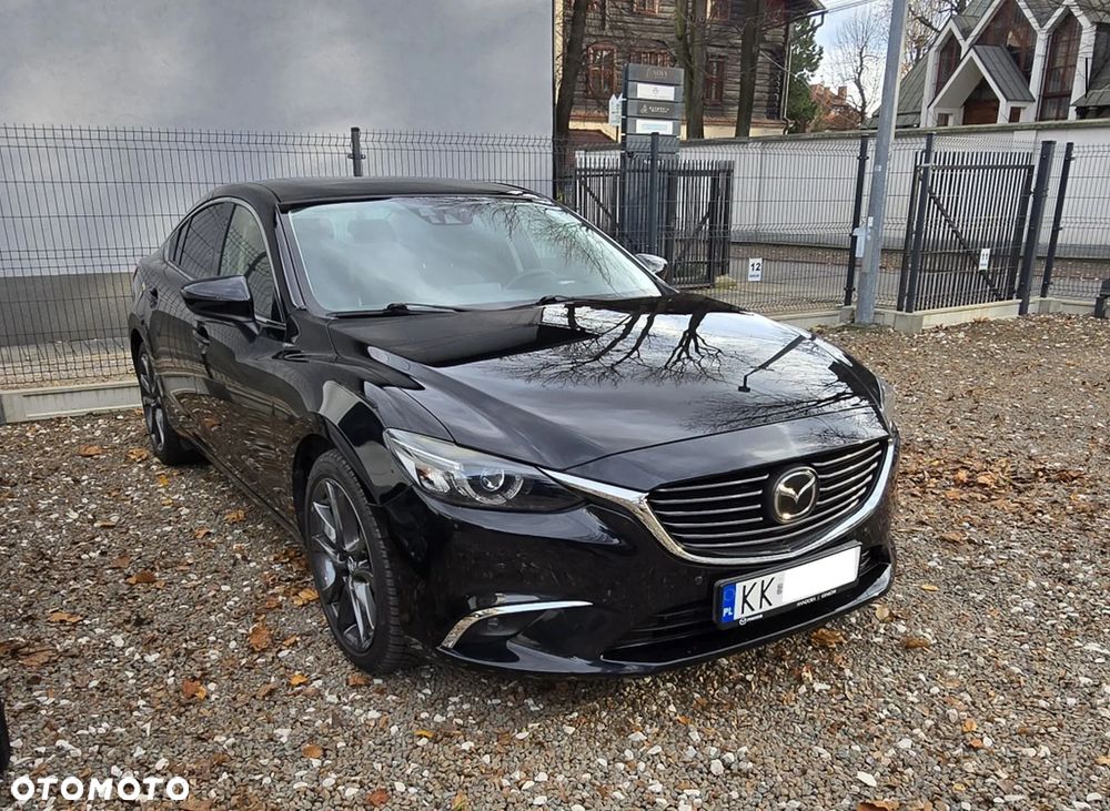 Mazda 6 - 1