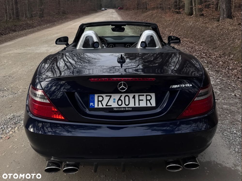 Mercedes-Benz SLK 350 (BlueEFFICIENCY) 7G-TRONIC - 21