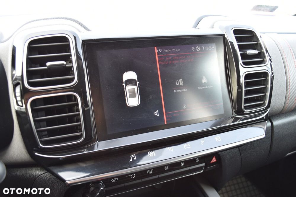 Citroën C5 Aircross 1.2 PureTech Live - 16