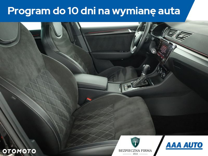 Skoda Superb - 8